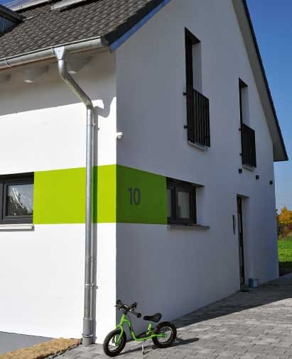 Fassadenrenovierungen Rund ums Haus Fassade